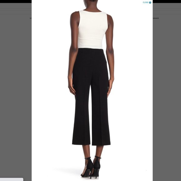 🖤Pants; Alice + Olivia - Picture 2 of 3